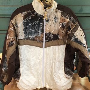 Vintage windbreaker